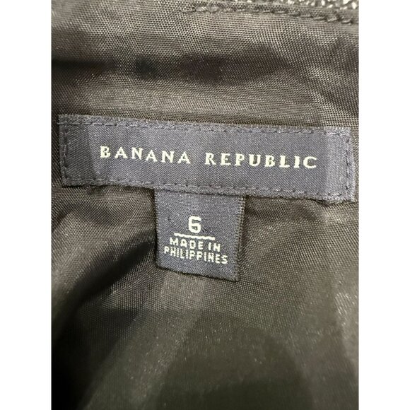 Banana Republic Women's Wool Blend Tweed pencil Skirt, size 6 - Picture 4 of 15